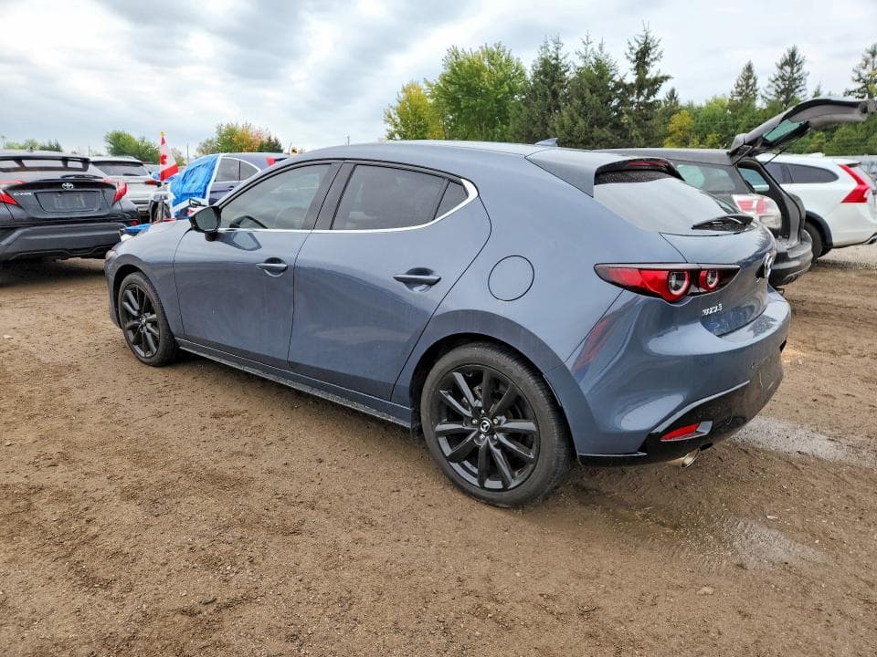 2024 MAZDA 3 GT 2