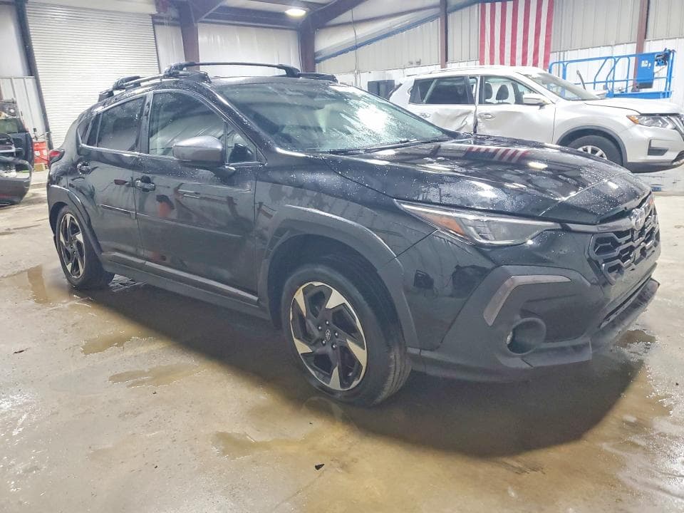 2025 SUBARU CROSSTREK LIMITED 4