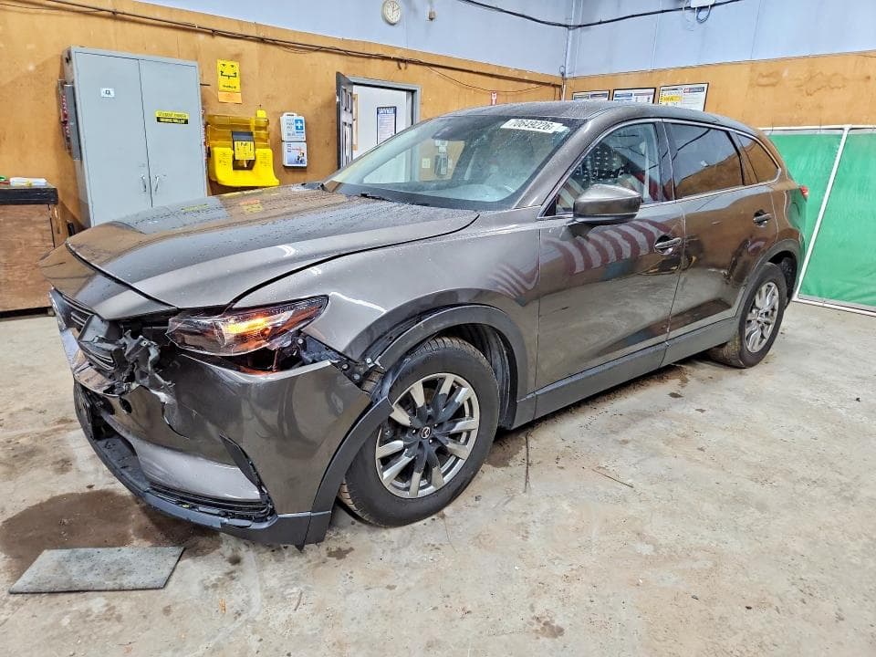 2017 MAZDA CX-9 TOURING - 1