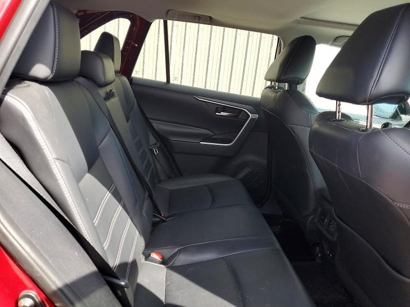 2019 TOYOTA RAV4 XLE PREMIUM 11