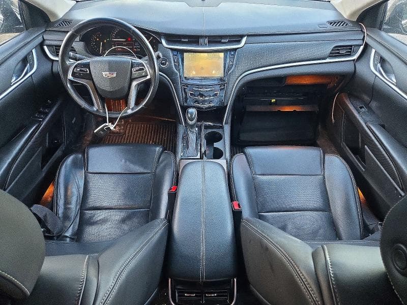 2018 CADILLAC XTS 8