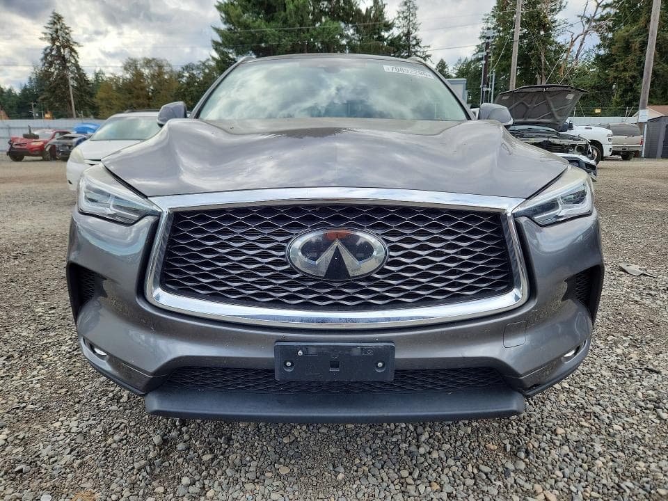 2021 INFINITI QX50 LUXE 5