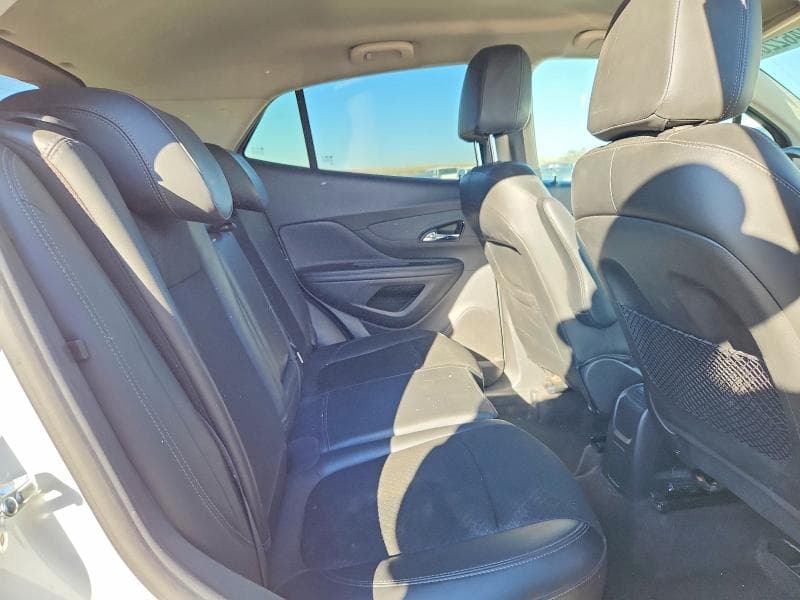 2017 BUICK ENCORE PREFERRED 11