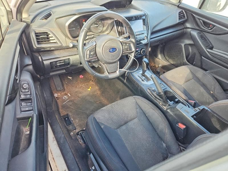 2021 SUBARU CROSSTREK PREMIUM 8