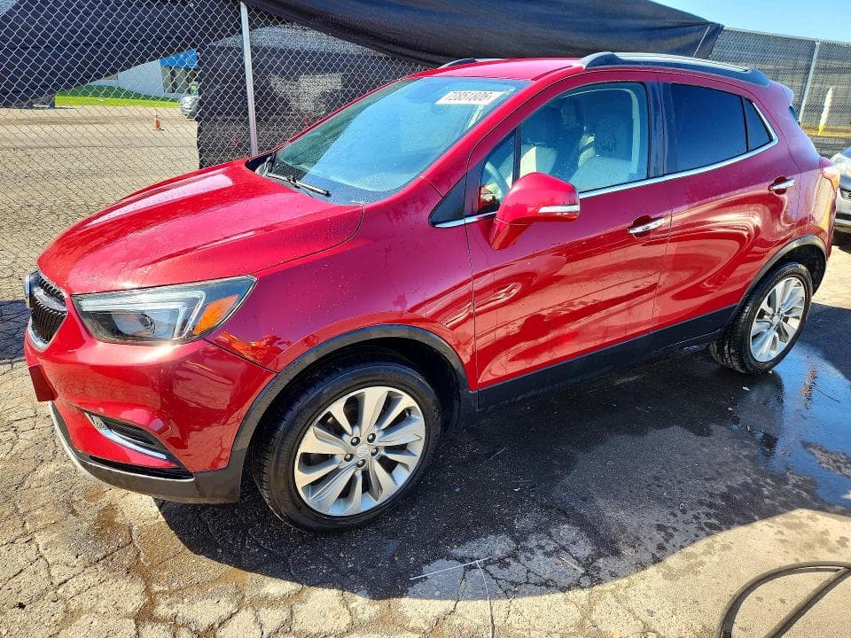 2017 BUICK ENCORE PREFERRED