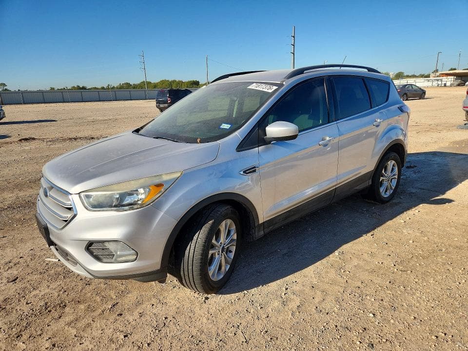 2018 FORD ESCAPE SE - 1