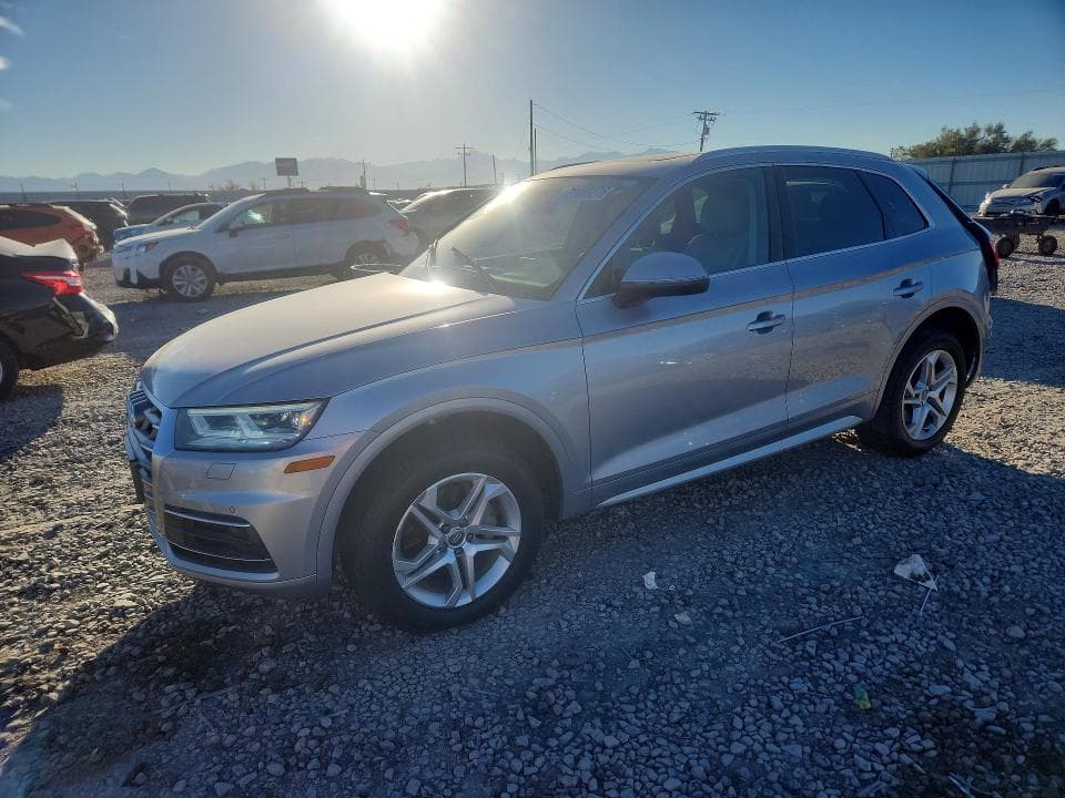 2018 AUDI Q5 PREMIUM PLUS - 1