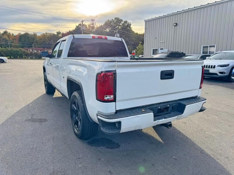 2018 GMC SIERRA K1500 2