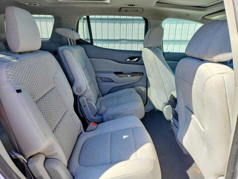 2018 GMC ACADIA SLE 11