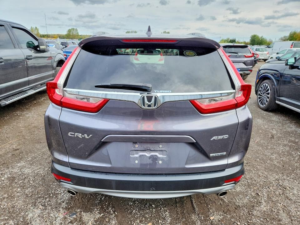 2019 HONDA CR-V 6
