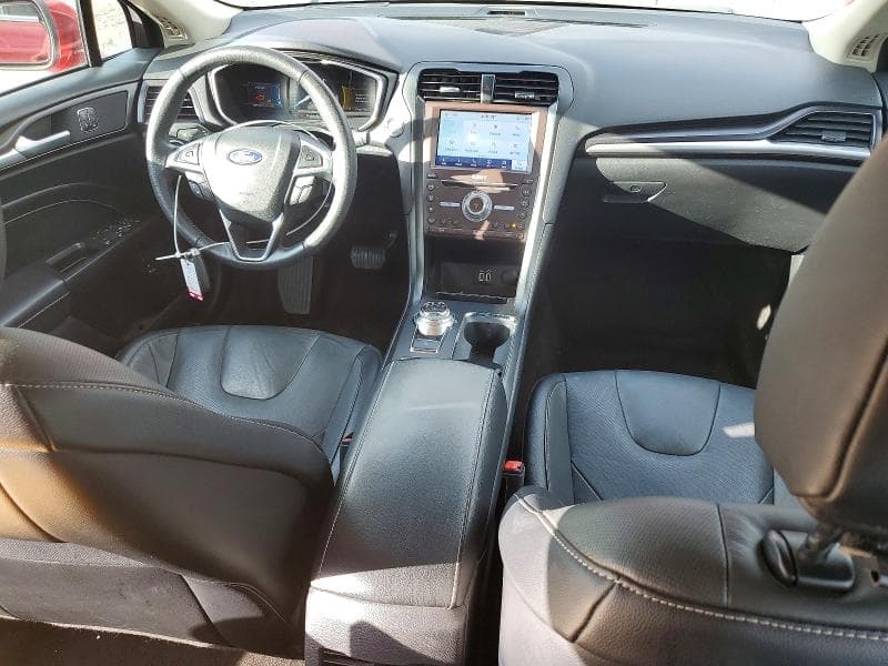 2020 FORD FUSION TITANIUM 8