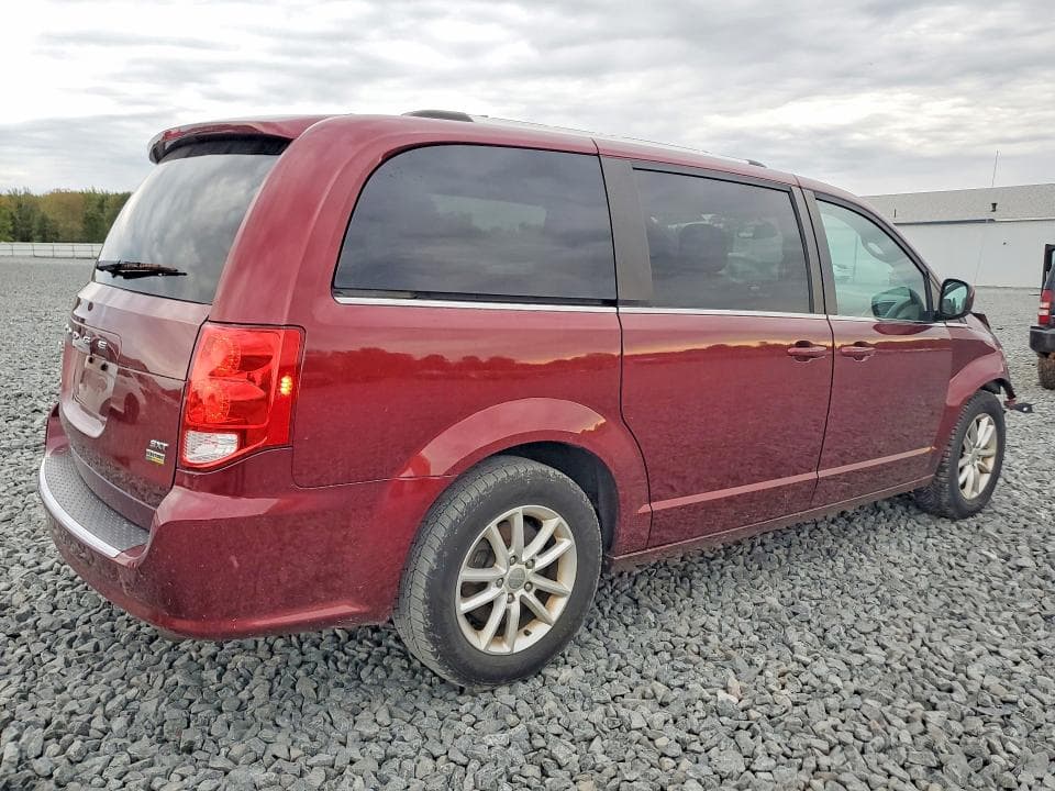 2018 DODGE GRAND CARAVAN SXT 3