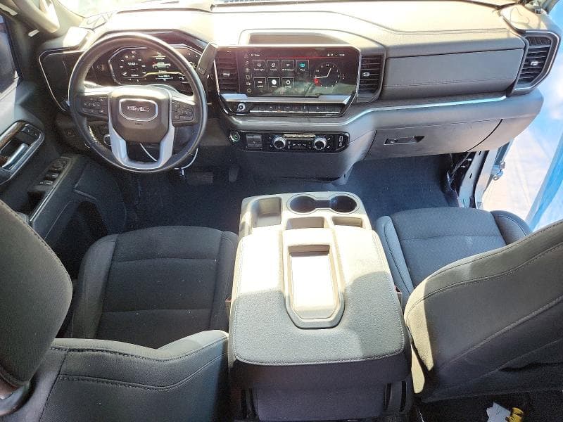 2024 GMC SIERRA K1500 ELEVATION 8