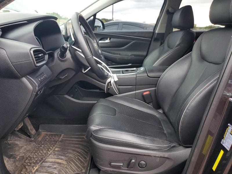 2022 HYUNDAI SANTA FE SEL 7