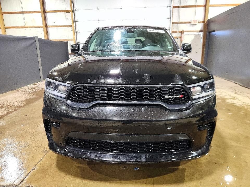 2025 DODGE DURANGO GT 5