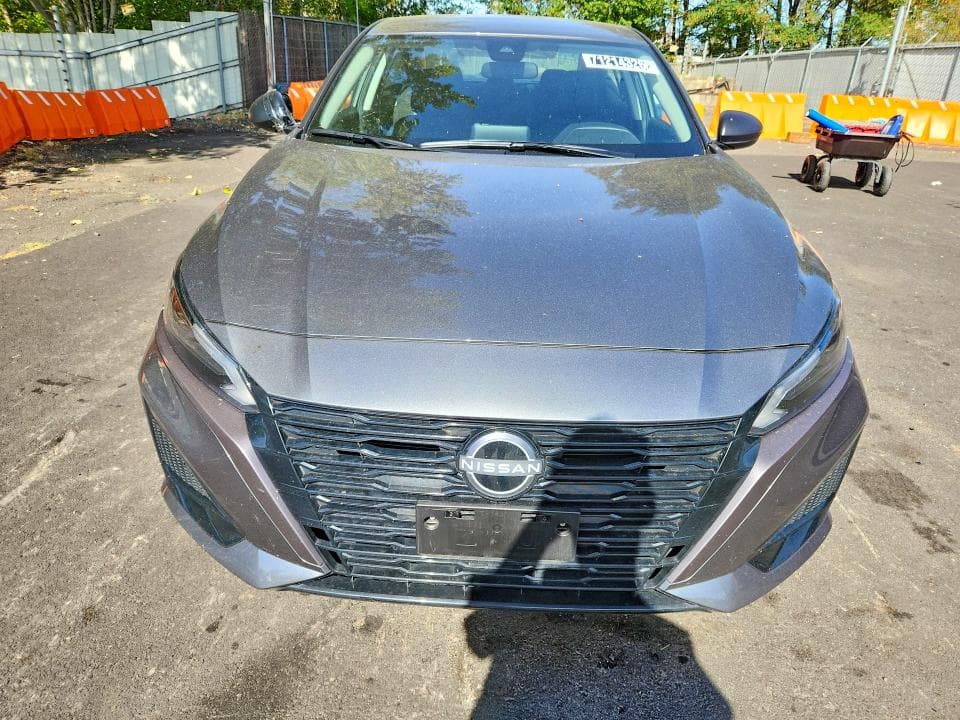 2026 NISSAN ALTIMA SV 5