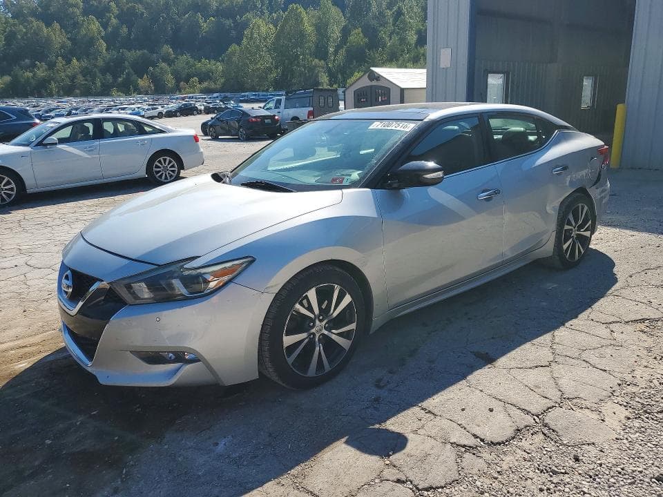 2017 NISSAN MAXIMA 3.5 SL - 1