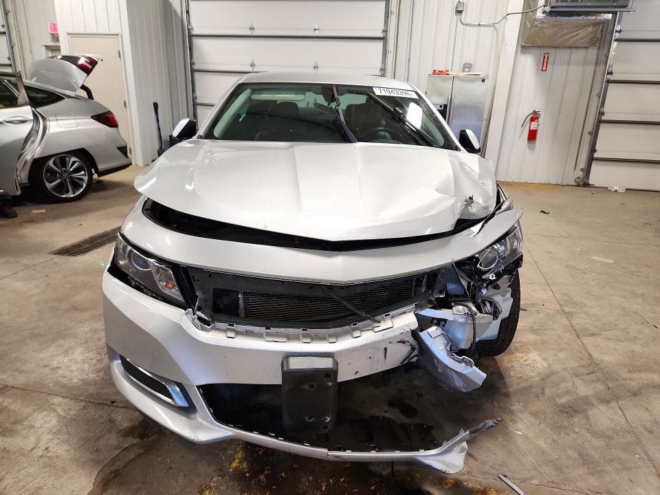 2017 CHEVROLET IMPALA LT 5