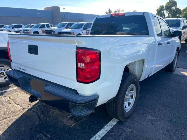 2019 CHEVROLET SILVERADO LD C1500 4