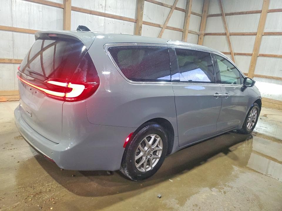 2025 CHRYSLER PACIFICA SELECT 3