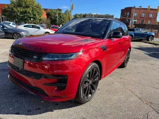 2023 LAND ROVER RANGE ROVER SPORT DYNAMIC SE