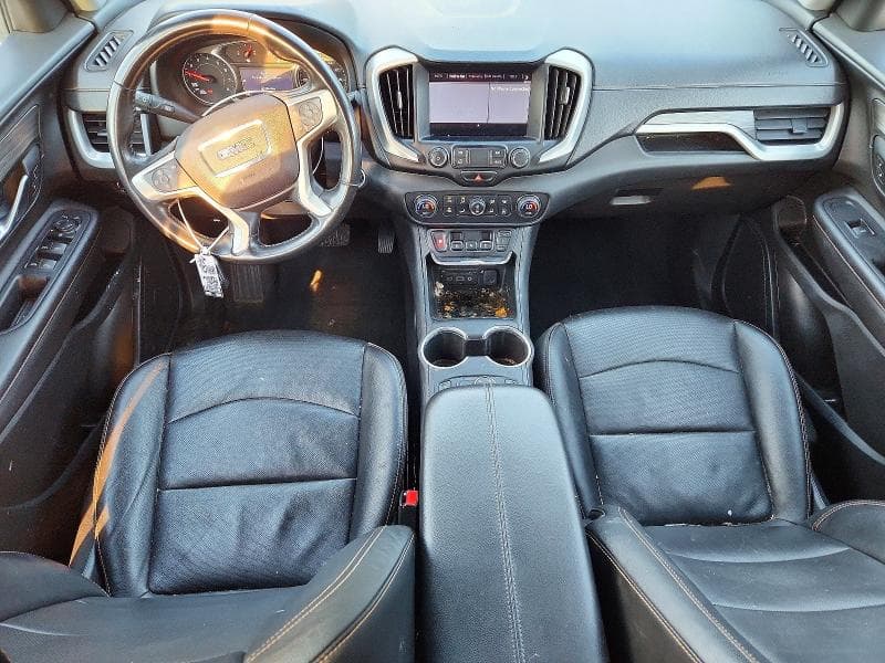2020 GMC TERRAIN SLT 8