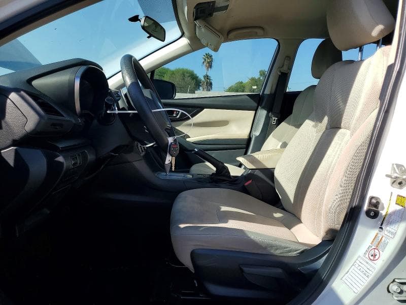 2017 SUBARU IMPREZA PREMIUM 7