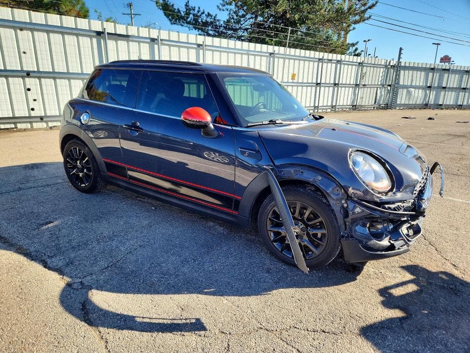 2018 MINI COOPER S 4