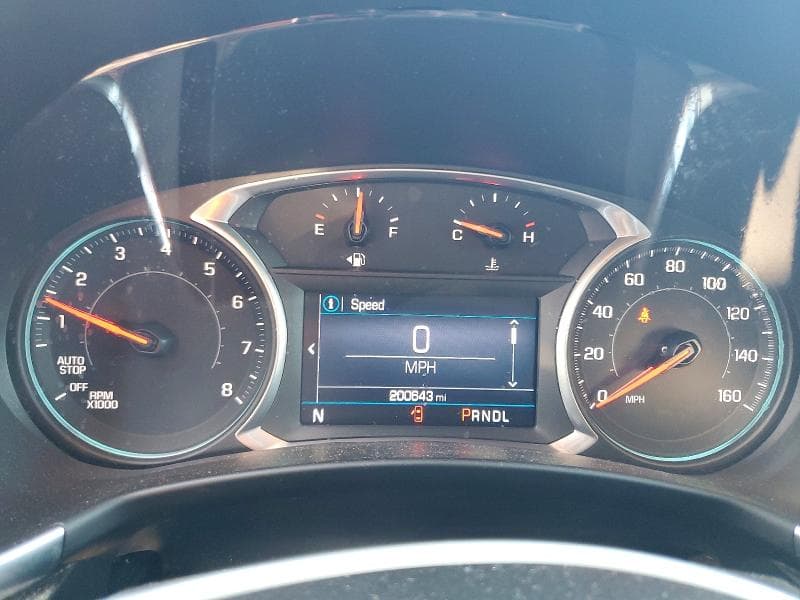 2020 CHEVROLET EQUINOX LT 9