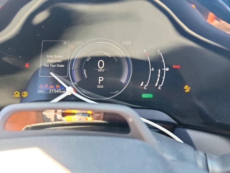 2024 LEXUS RX 350H PREMIUM 9