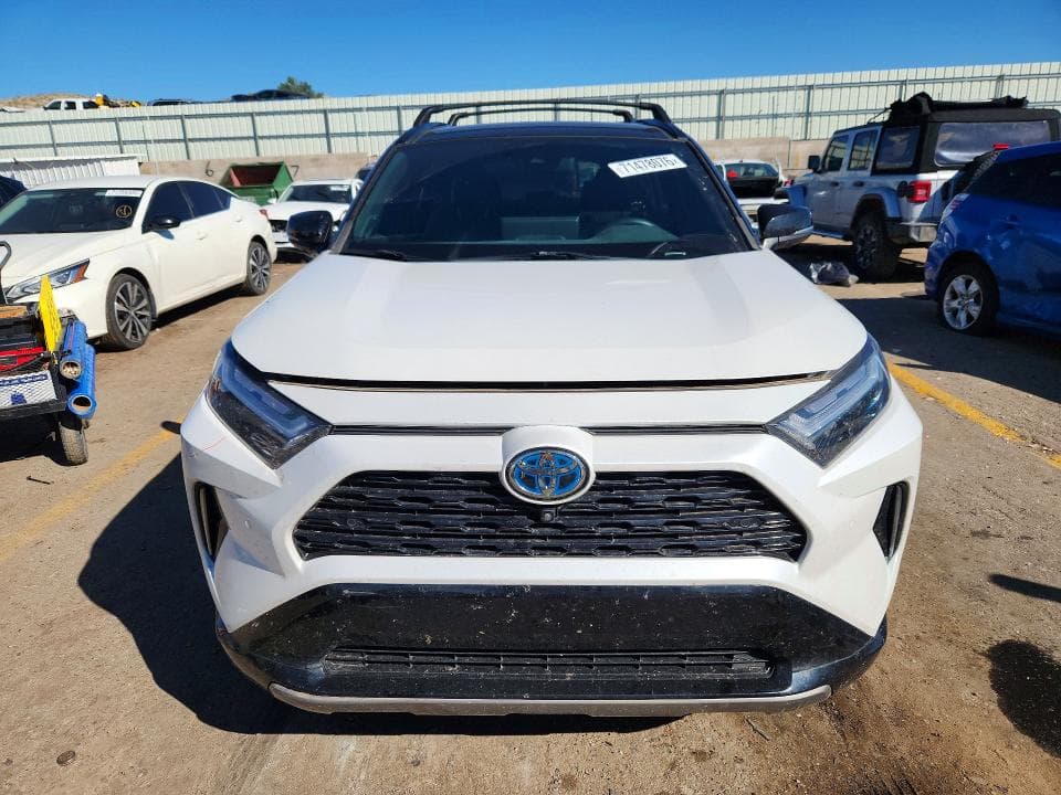 2023 TOYOTA RAV4 XSE 5