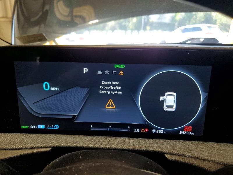 2023 KIA EV6 WIND 9