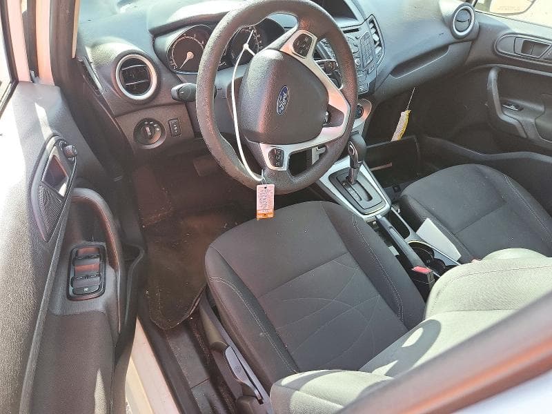 2018 FORD FIESTA SE 8