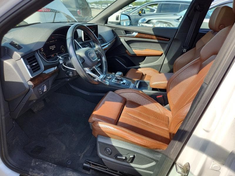 2018 AUDI Q5 PREMIUM PLUS 7