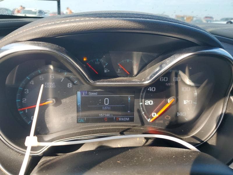 2018 CHEVROLET IMPALA LT 9