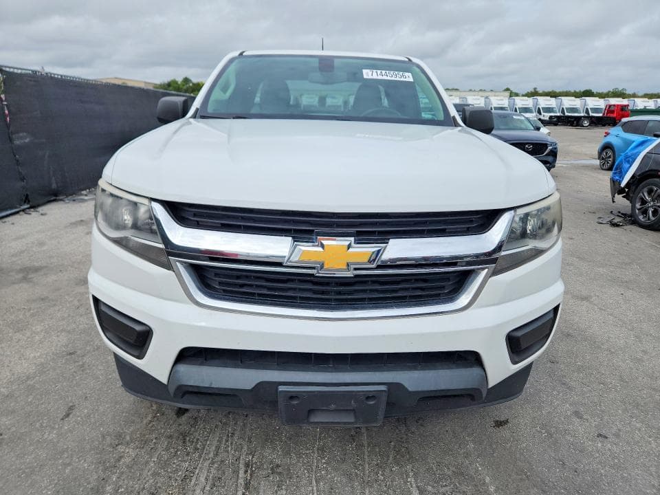 2019 CHEVROLET COLORADO 5