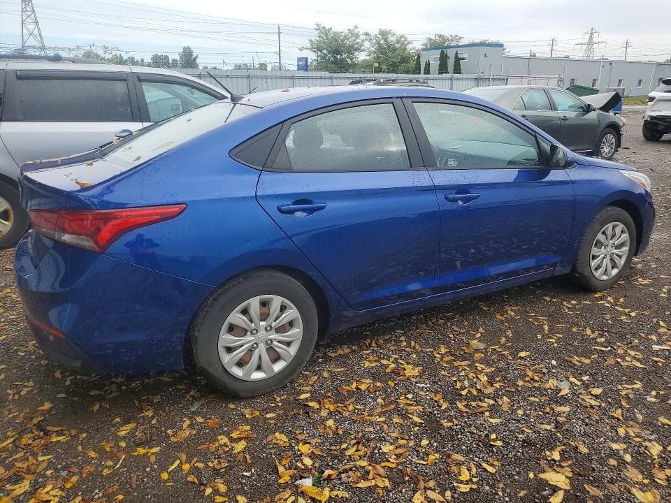 2020 HYUNDAI ACCENT SE 3