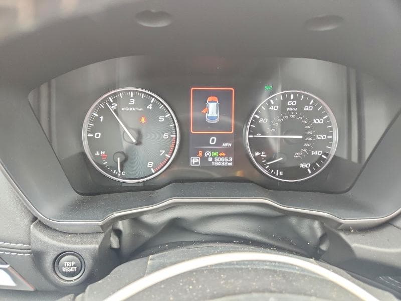 2025 SUBARU OUTBACK LIMITED 9