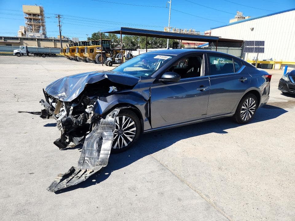 2026 NISSAN ALTIMA SV