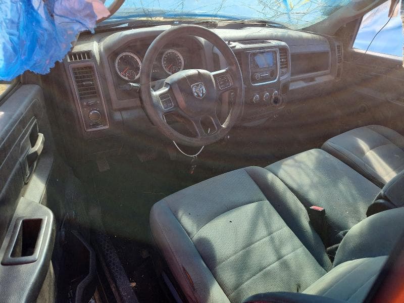 2017 RAM 1500 ST 8