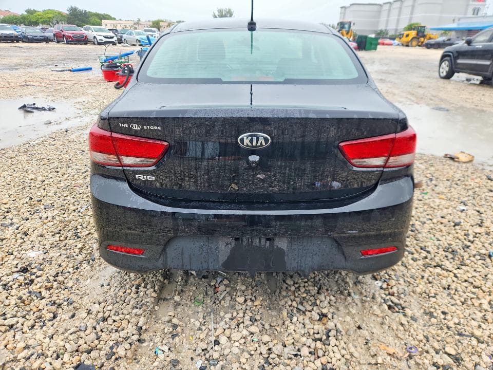 2020 KIA RIO LX 6