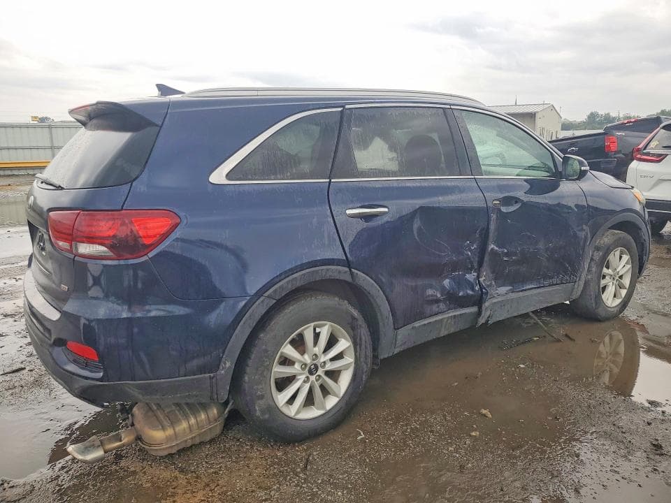 2019 KIA SORENTO LX 3