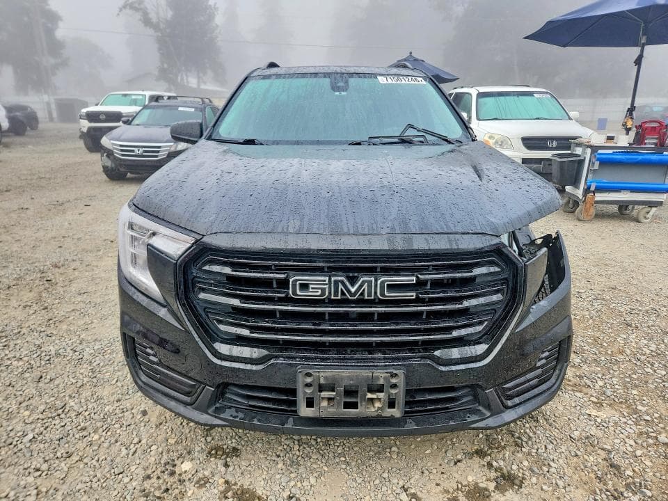 2022 GMC TERRAIN SLE 5