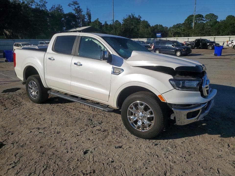 2019 FORD RANGER XL 4