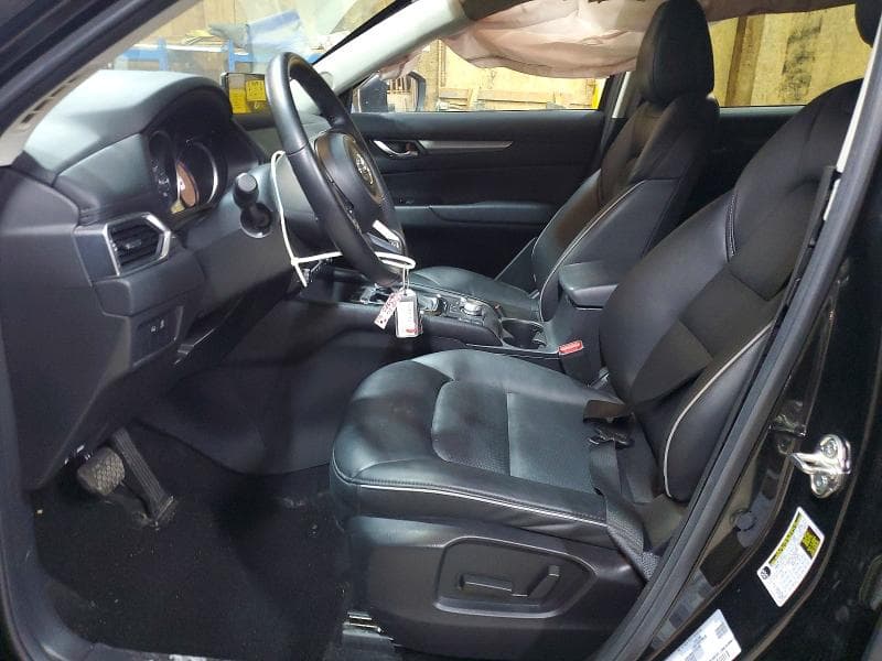 2025 MAZDA CX-5 SELECT 7