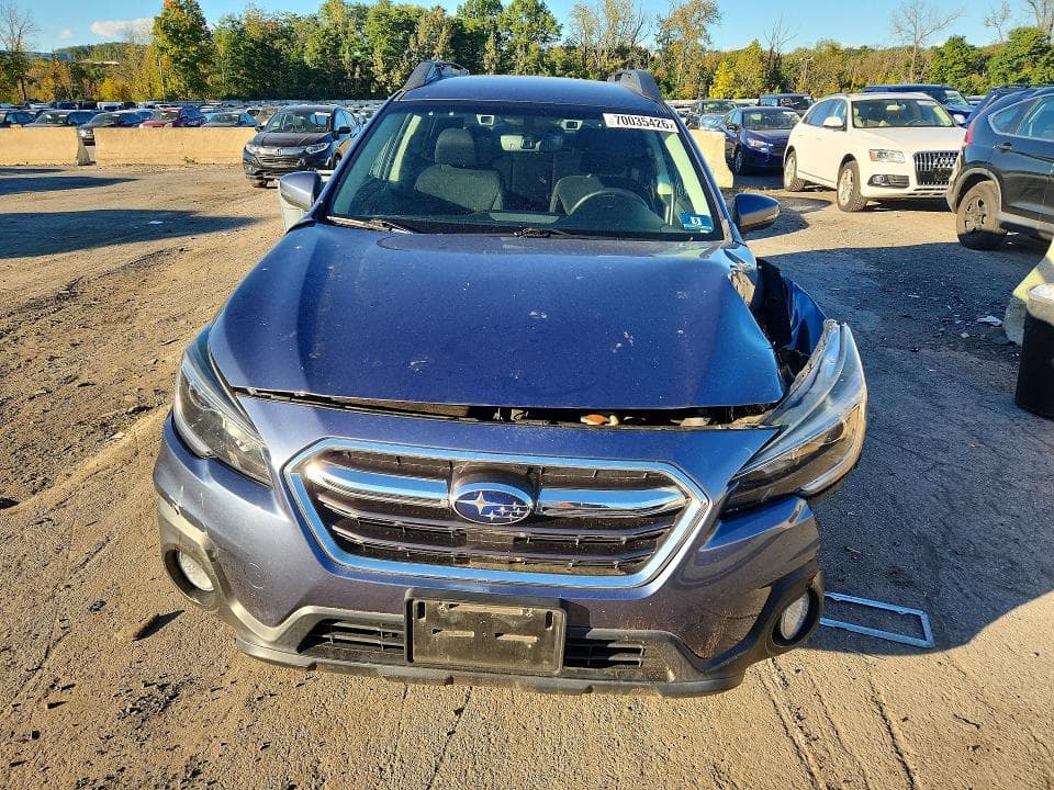 2018 SUBARU OUTBACK 2.5I PREMIUM 5