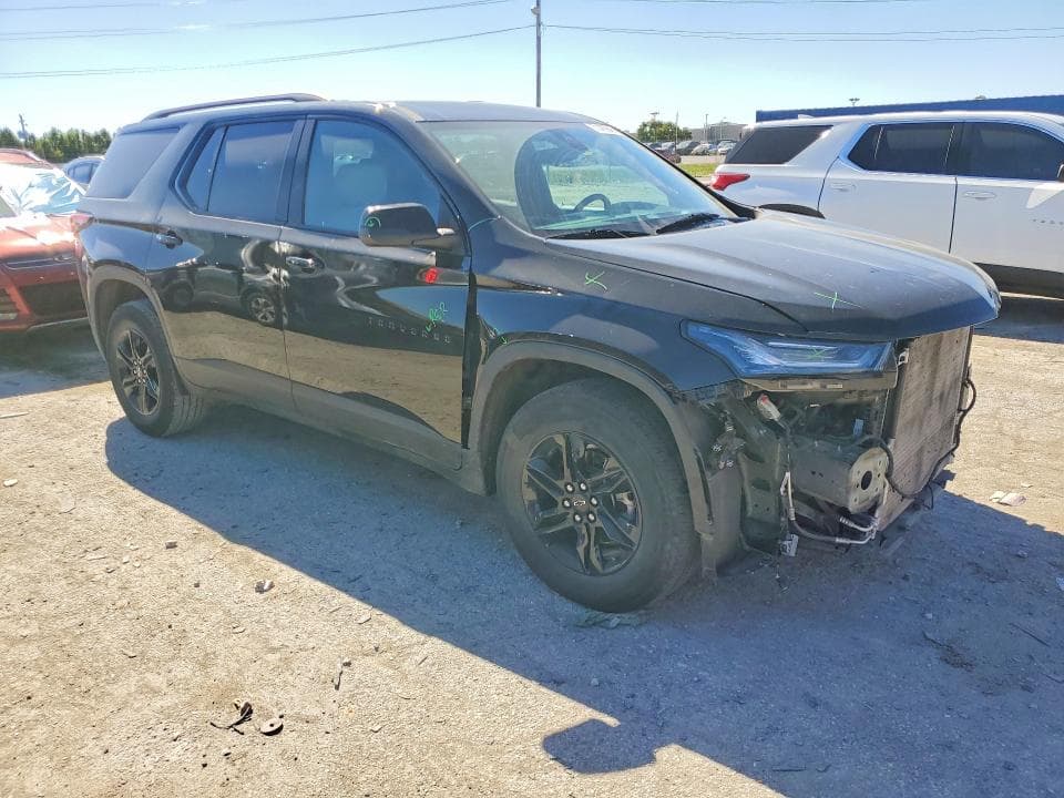 2022 CHEVROLET TRAVERSE LS 4