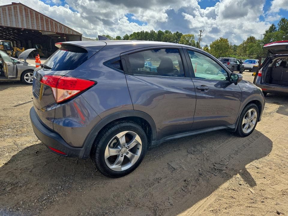 2017 HONDA HR-V EX 3