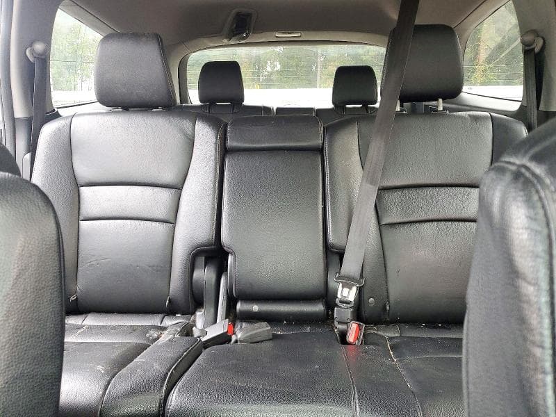 2017 HONDA PILOT EXL 10