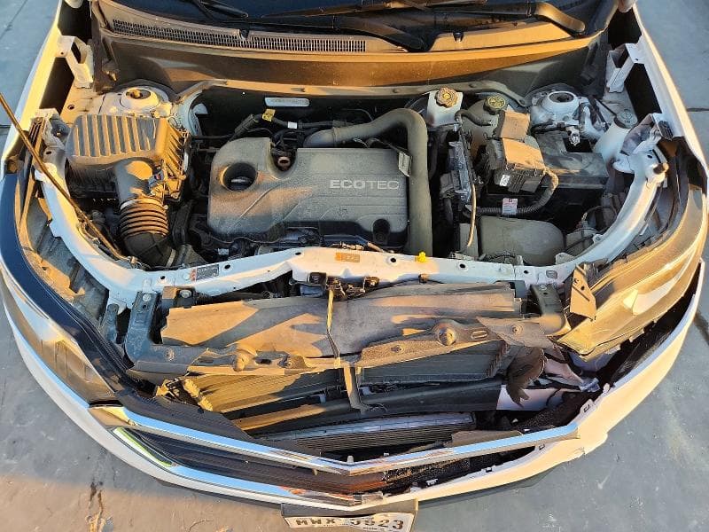 2020 CHEVROLET EQUINOX LS 12